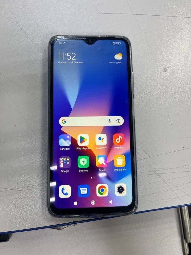Дешиво Xiaomi redmi 9t 4/64gb с ломбарда