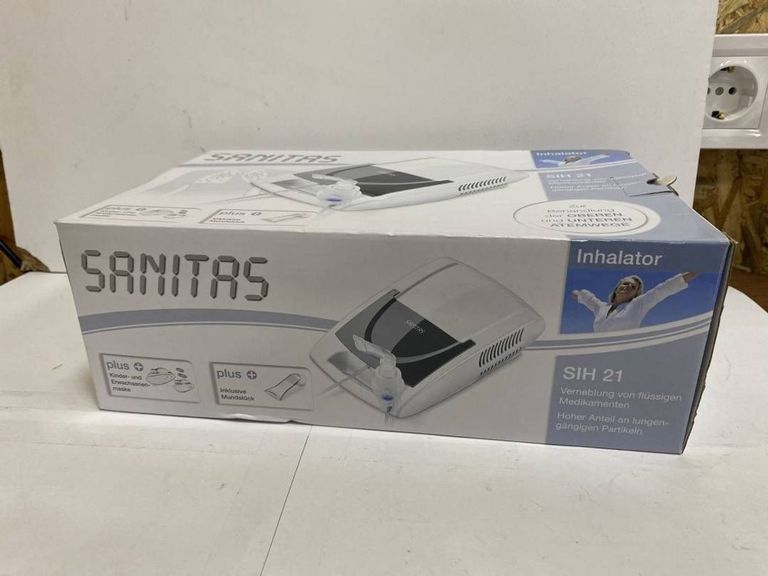 Оголошення SANITAS SIH 21 Б/У