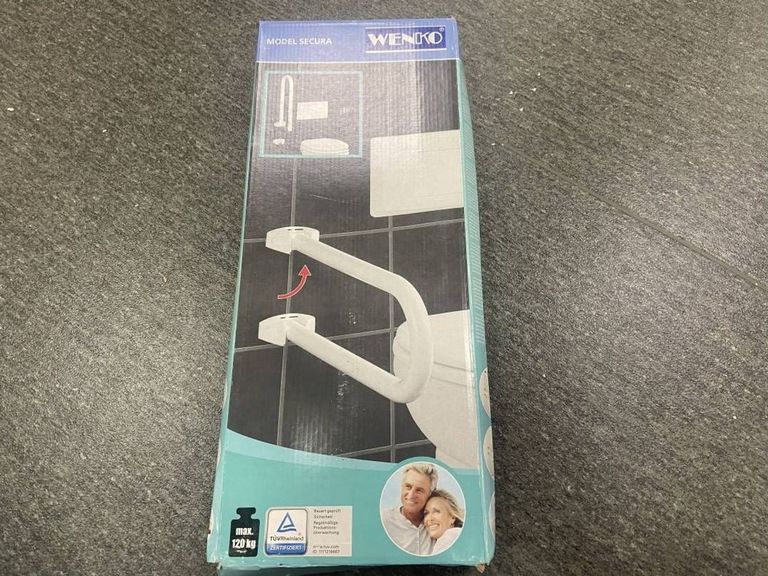 Купити Wenko secura Б/У