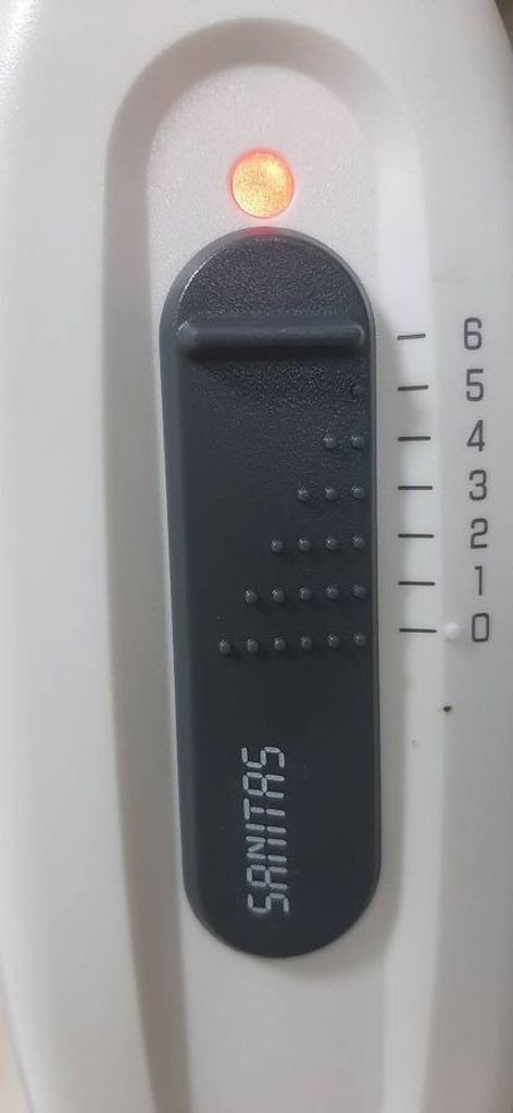 Оголошення Sanitas 210.76 Б/У