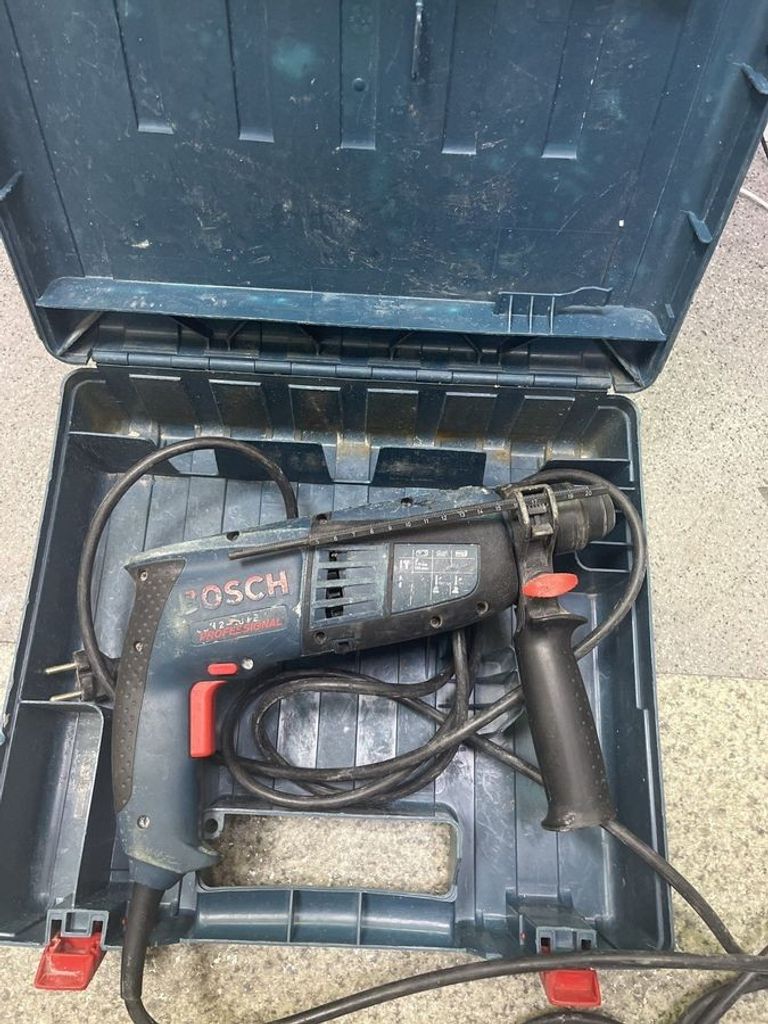 Оголошення Bosch gbh 2-18 re Б/У