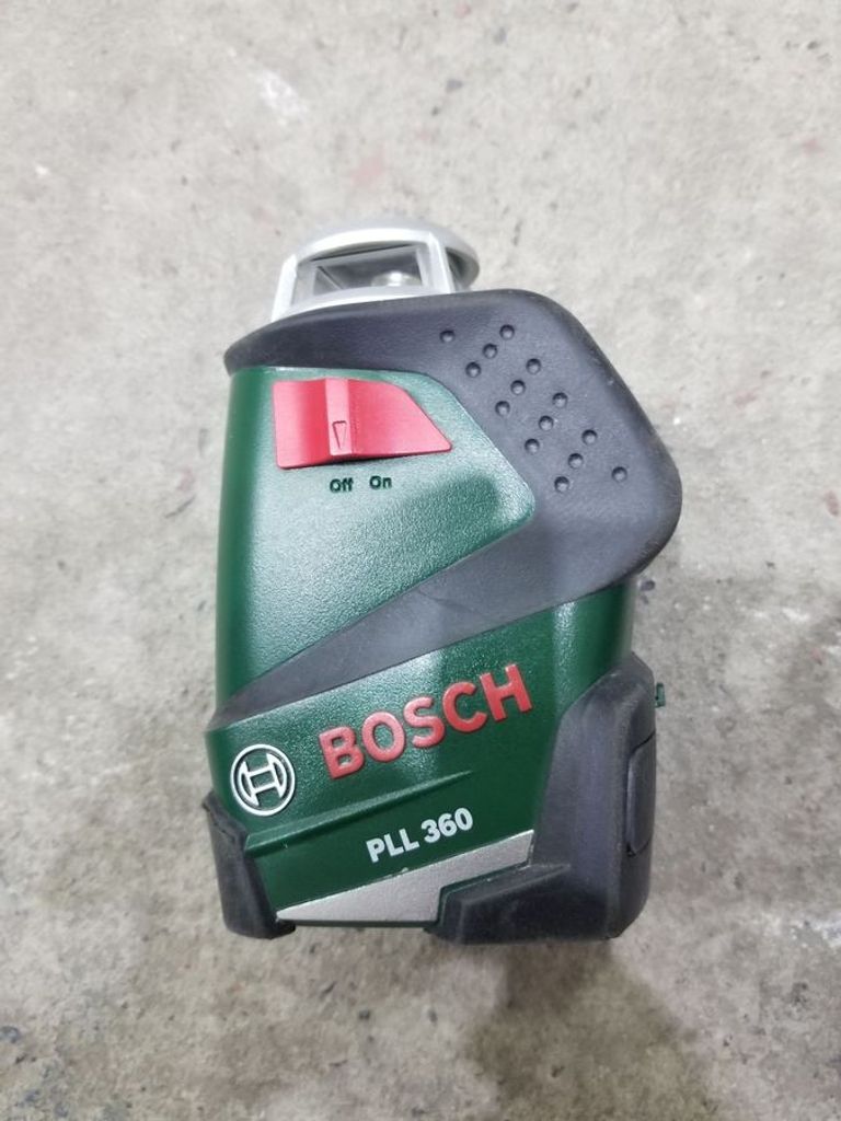 Купити Bosch pll 360 Б/У