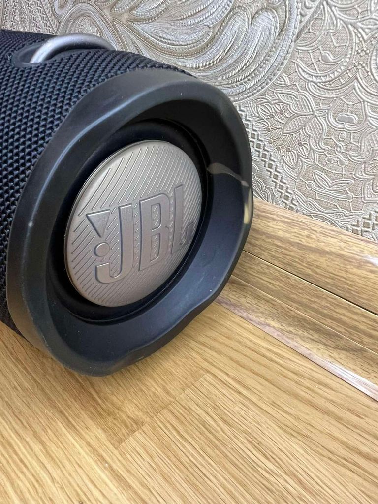 Jbl Xtreme 2 Midnight Black (JBLXTREME2BLK) Код:null. Изображение 4