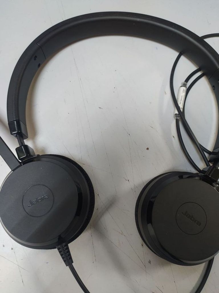 Купити Jabra evolve2 40 ms stereo Б/У