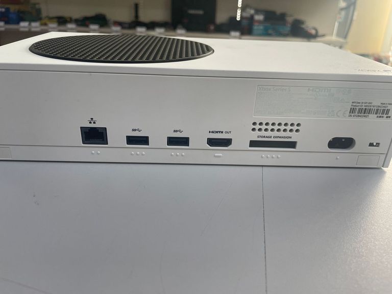 Распродажа Microsoft Xbox Series S 512GB (889842651386), продавец Техноскарб