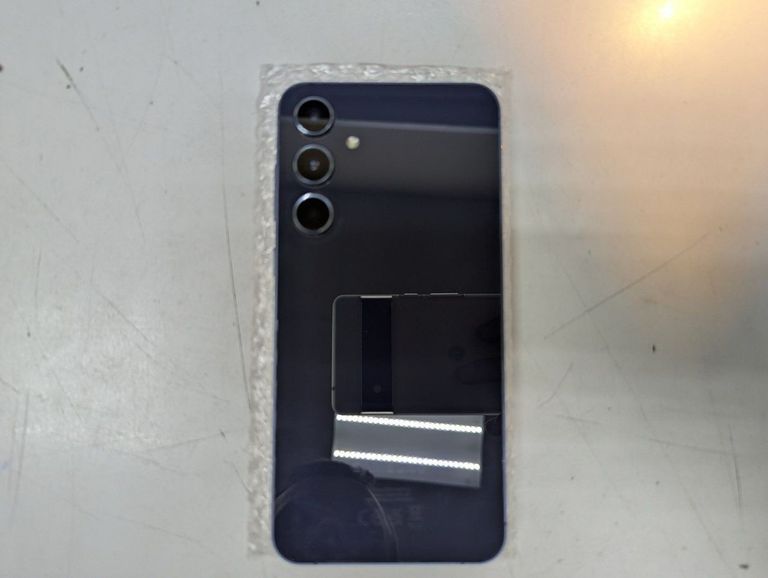 Объявление Samsung galaxy a55 5g sm-a556b 8/256gb Б/У