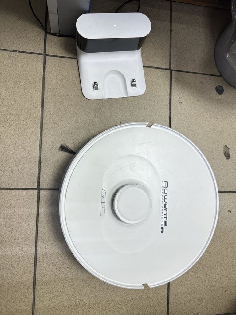 Rowenta X-PLORER Serie 75 S RR8567WH Код:01-200630809. Зображення 5