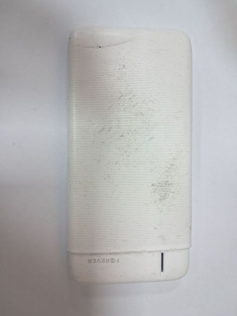 Купити Forever TB-100M 10000mah White Б/У