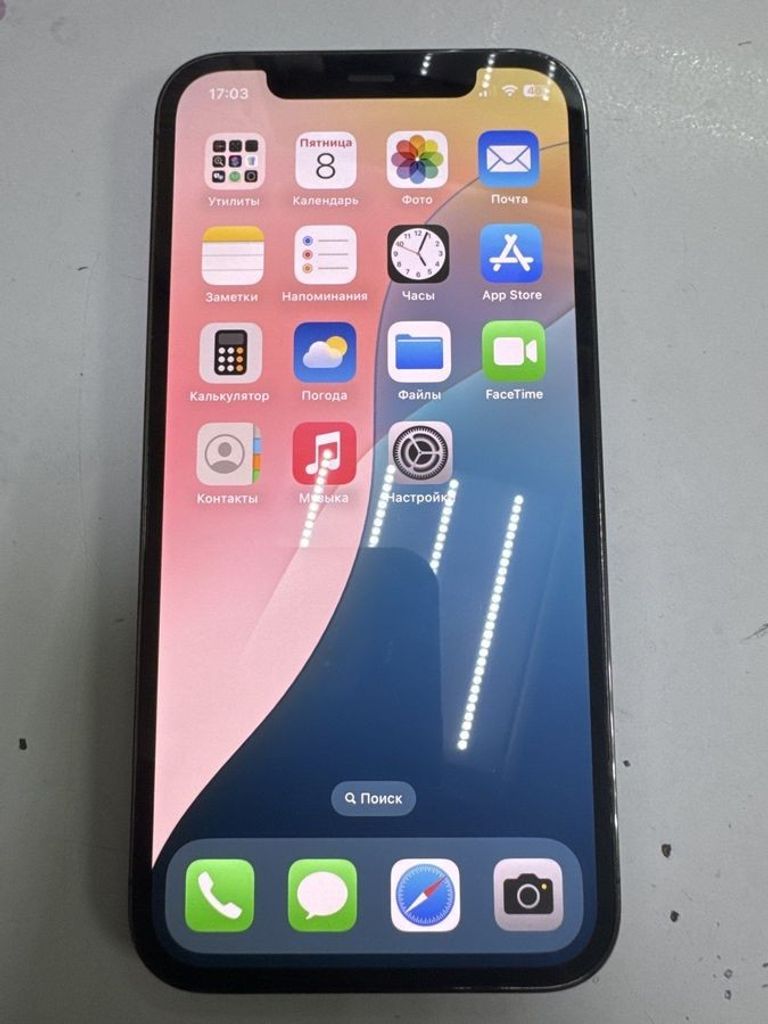 Купити Apple iPhone 12 Pro 256GB Pacific Blue (MGMT3/MGLW3) Б/У