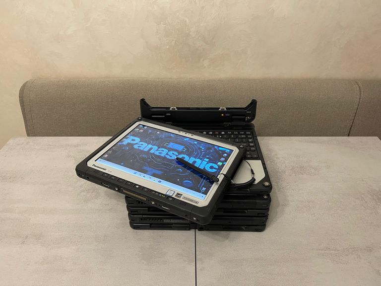 Panasonic Toughbook CF-33 Код:null. Зображення 4