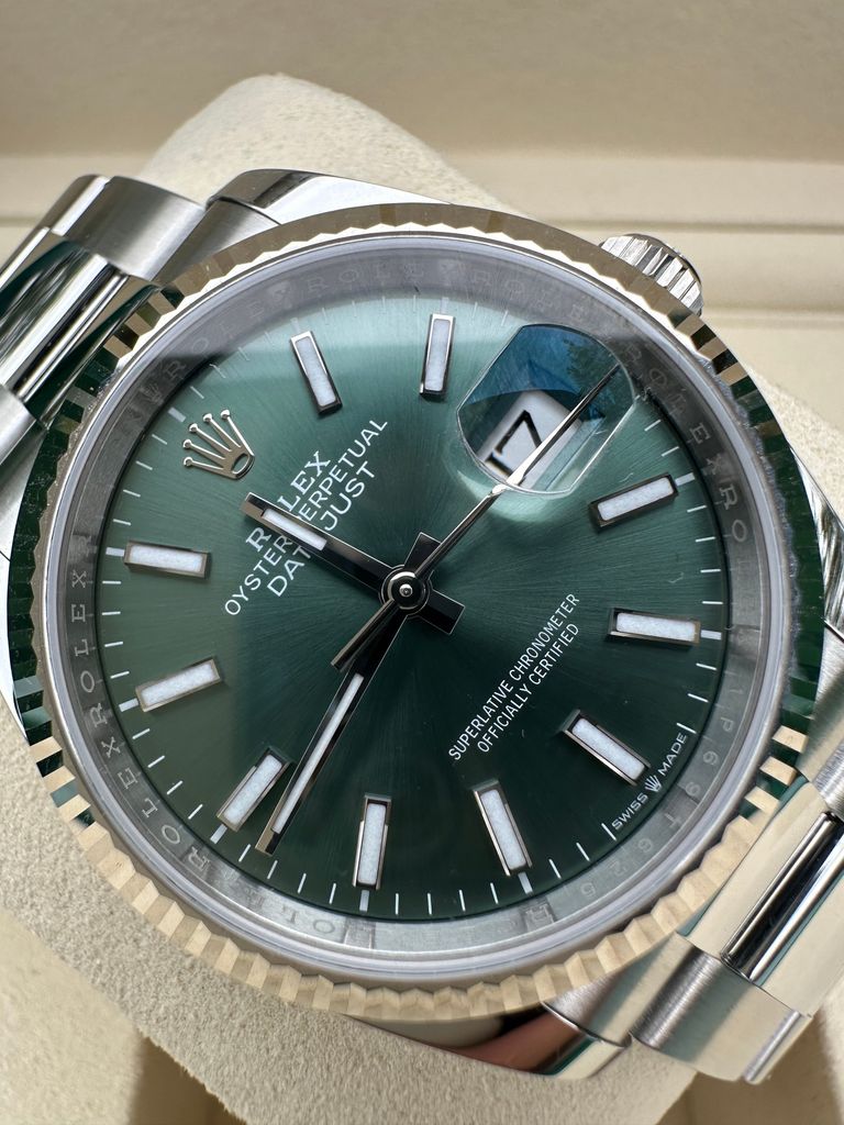 Дешиво Rolex оригінал  с ломбарда