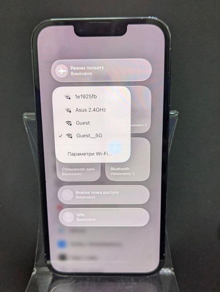 Apple iphone 13 pro 128gb Код:01-200637437. Зображення 12