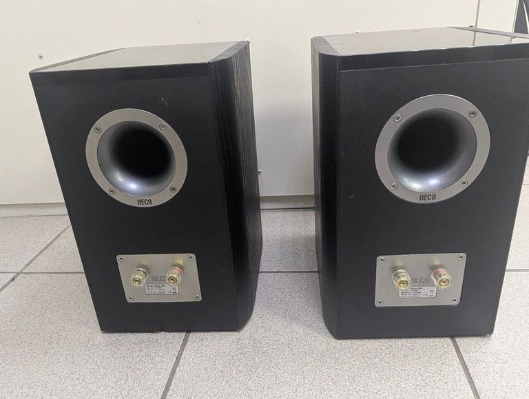 Объявление Heco music style 200 Б/У