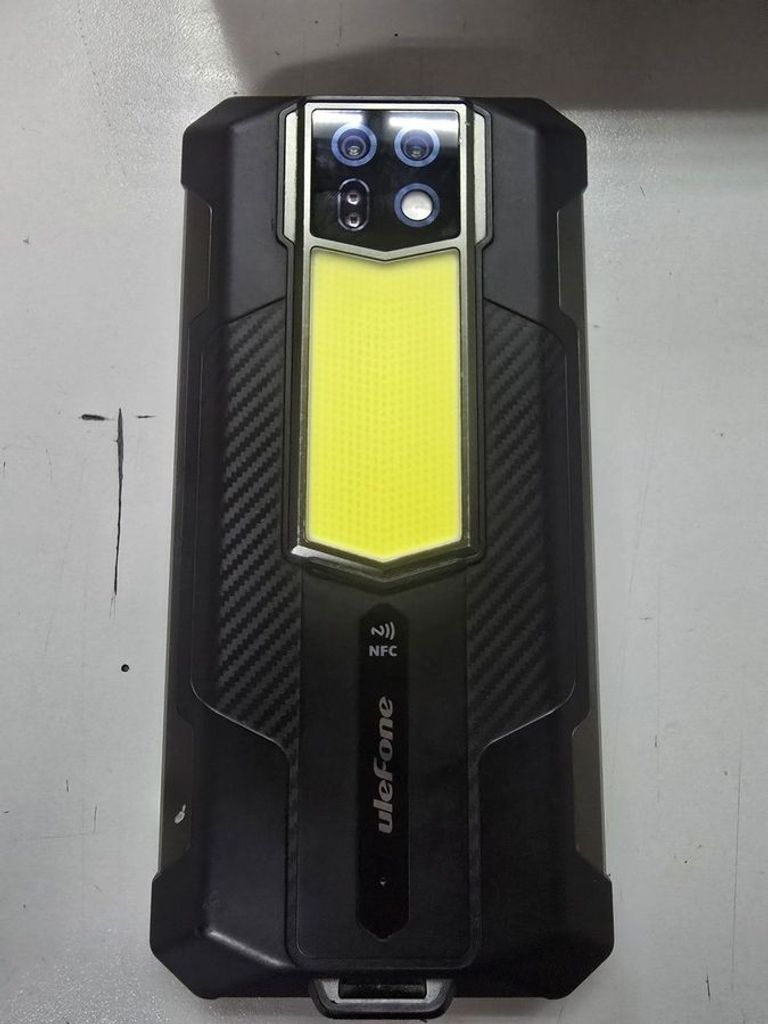 Оголошення Ulefone Armor 24 12/256GB Black Б/У