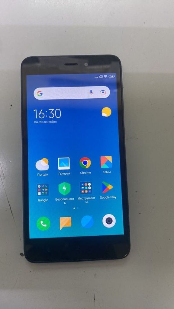 Купить Xiaomi redmi 4a 2/16gb Б/У