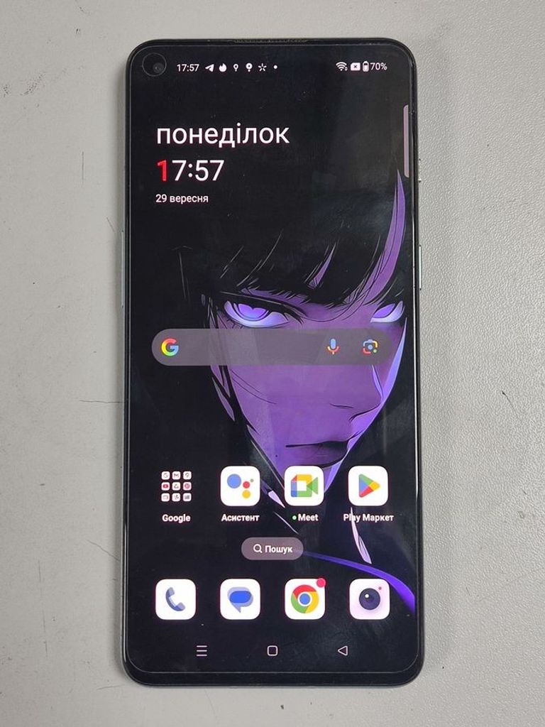 Купити OnePlus 9RT 8/128GB Black Б/У