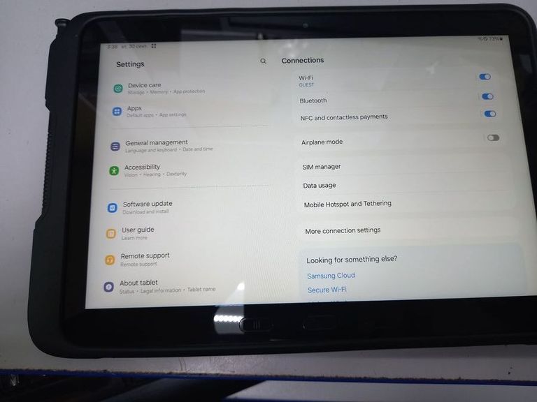 Samsung galaxy tab active4 pro 5g sm-t638u 4/64gb Код:01-200741836. Зображення 5