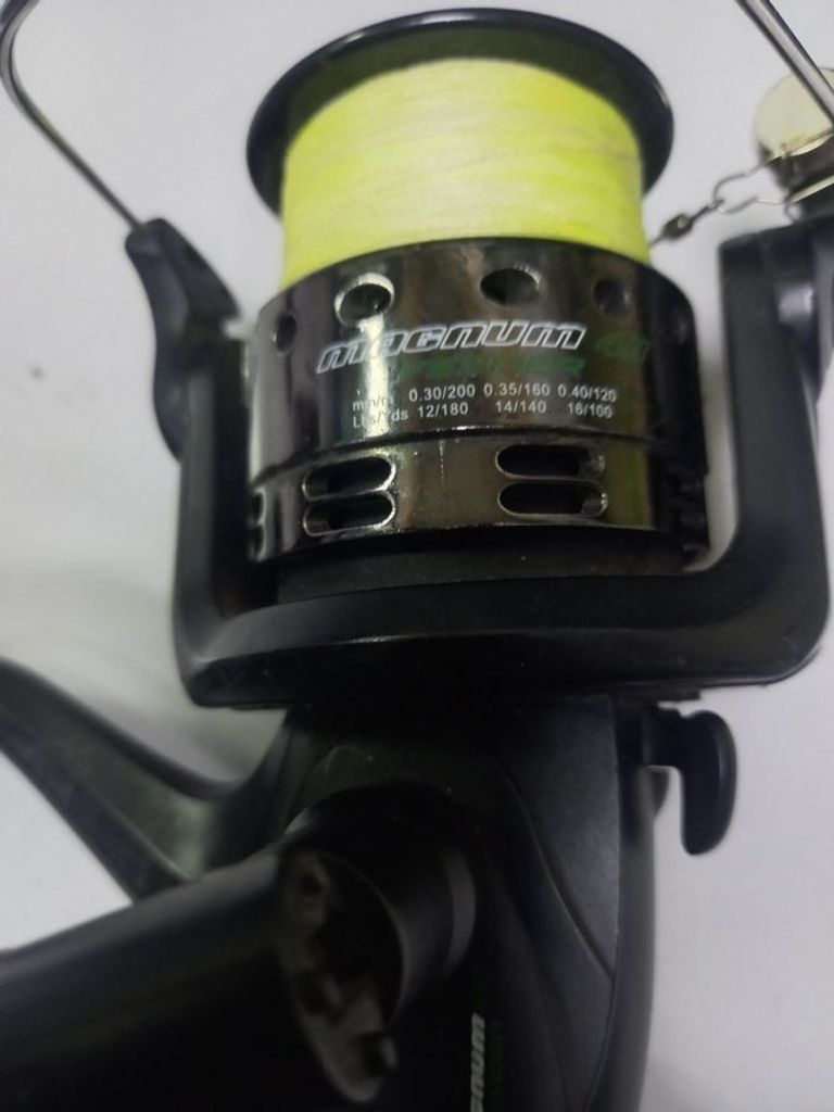 Оголошення Magnum feeder 40 Б/У