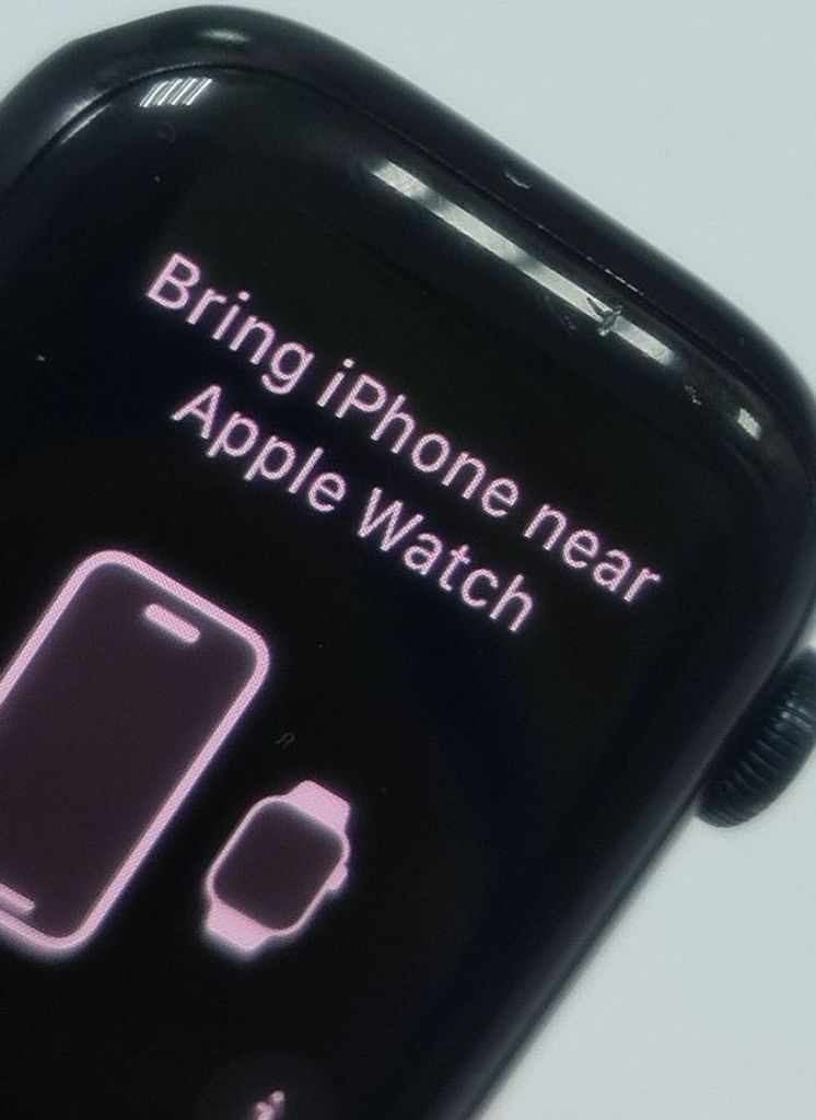 Apple watch series 9 gps 41mm aluminum case w. s. loop Код:01-200741802. Зображення 7