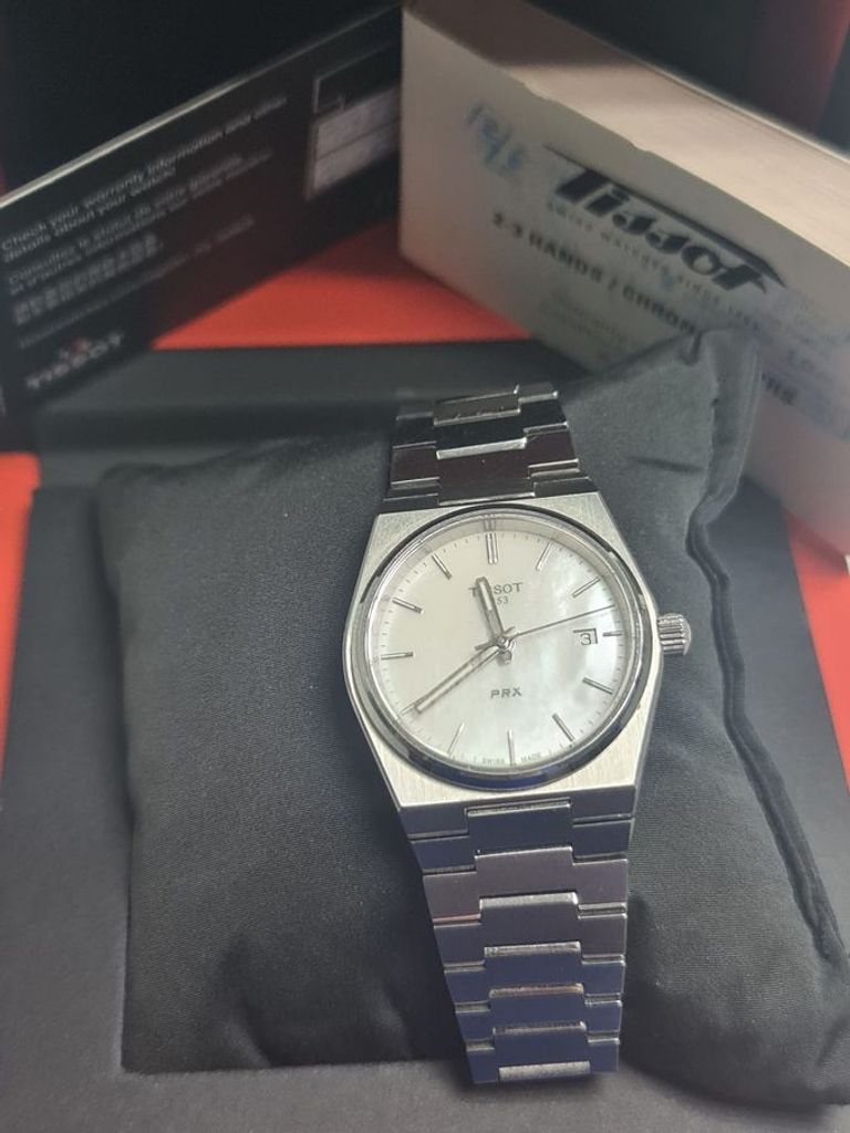 Оголошення Tissot t137210a Б/У