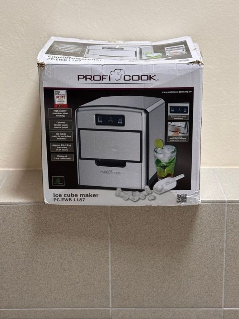 Оголошення Proficook pc-ewb 1187 Б/У