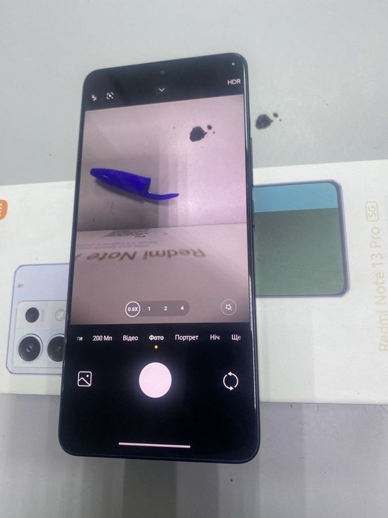 Xiaomi redmi note 13 pro 5g 8/256gb Код:01-200746593. Зображення 5