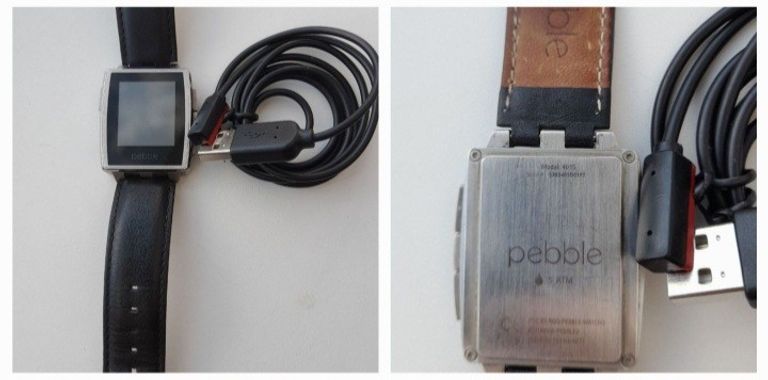 Купити Часы pebble 4015 Б/У