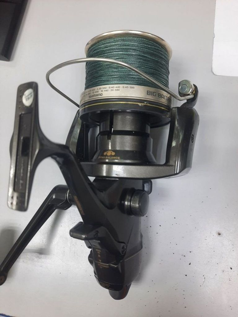 Shimano big baitrunner long cast Код:01-200754977. Изображение 5