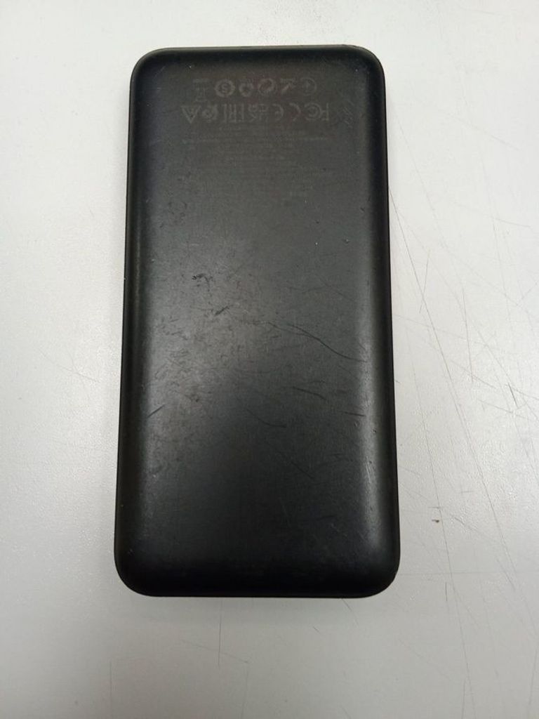Объявление Hoco j101 astute 22.5w 10000mah black Б/У