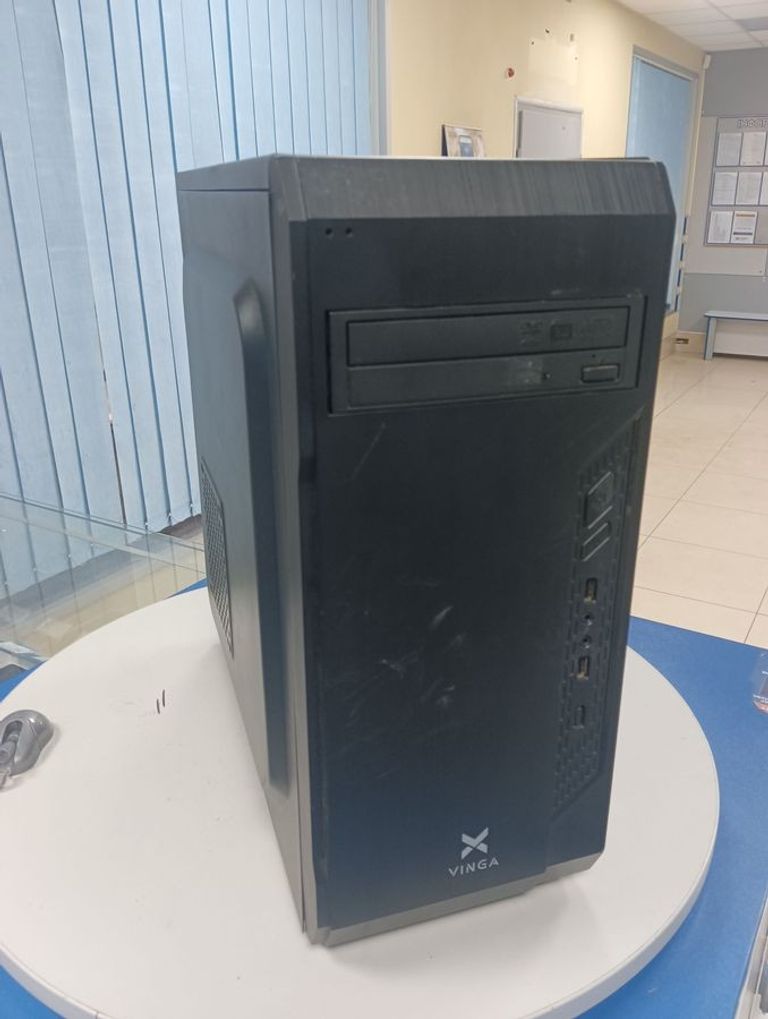 Купить Пк intel pentium g4620/ram 8 gb/hdd 120 gb/ssd відсутній/інтегрована Б/У