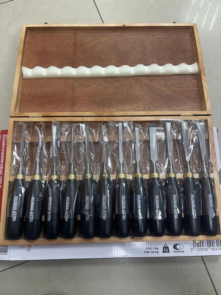 Оголошення Holzmann sch12tlg 12шт Б/У