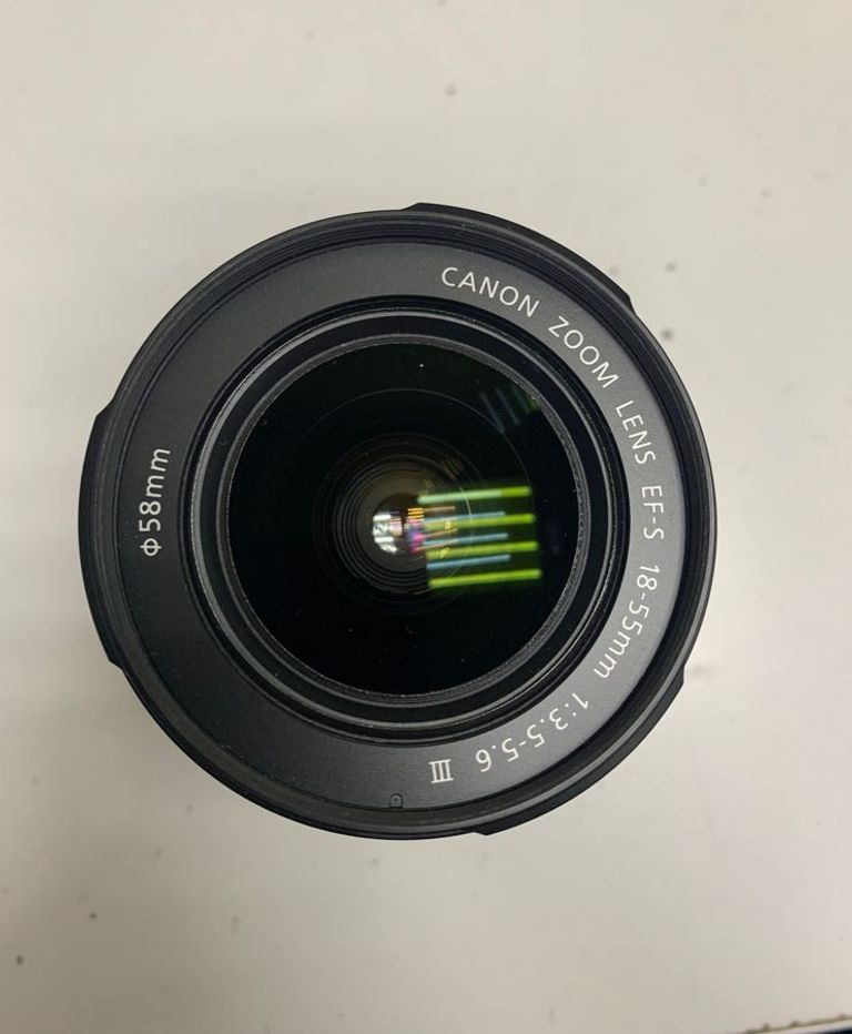 Оголошення Canon EOS 1200D kit (18-55mm) EF-S DC III Б/У