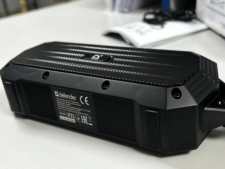 Объявление Defender octagon Б/У