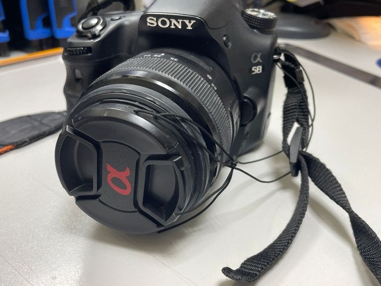 Купить Sony sal1855 dt sam ii 18-55mm f/3,5-5,6 Б/У