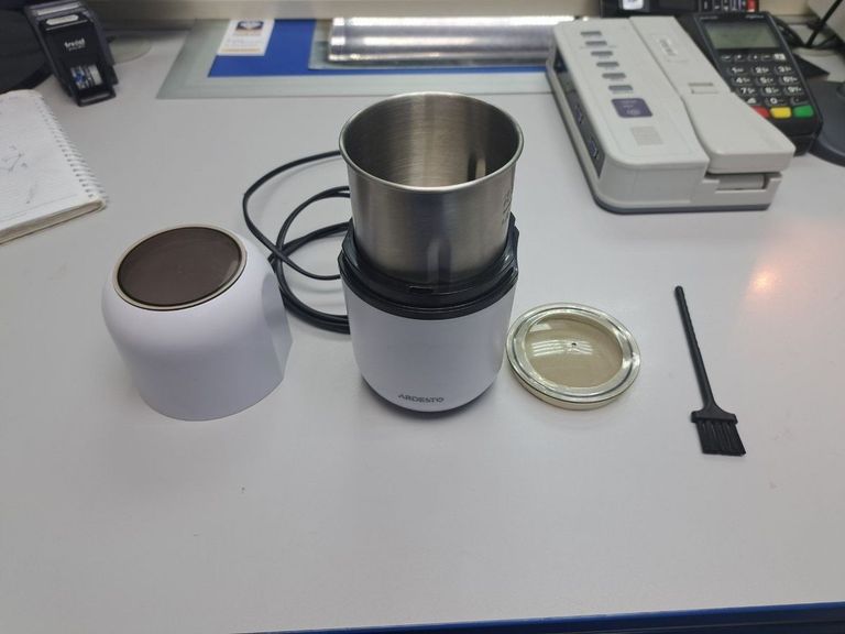 Розпродаж Ardesto kgc-1508w, продавець Техноскарб