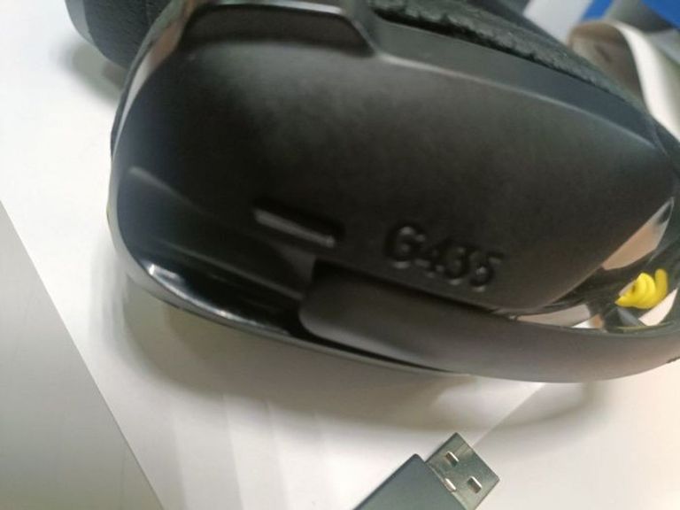 Купить Logitech g435 Б/У