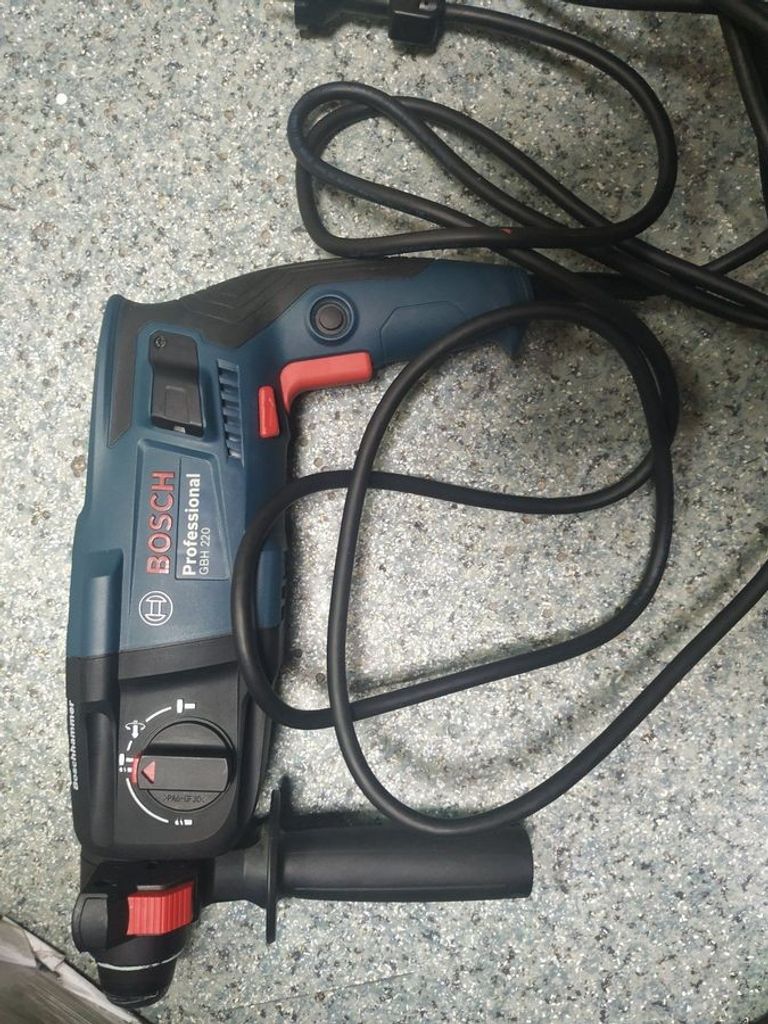Дешево Bosch gbh 220 з ломбарду