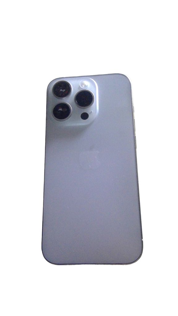 Купити Apple iPhone 15 Pro 128GB White Titanium (MTUW3) Б/У