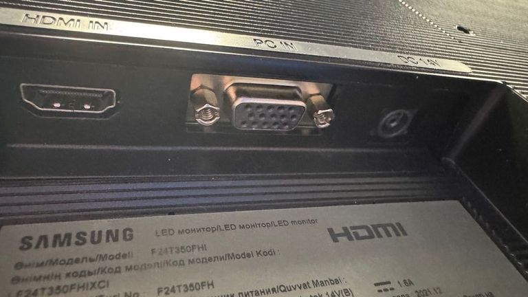 Samsung f24t350fhi Код:01-200763523. Изображение 5