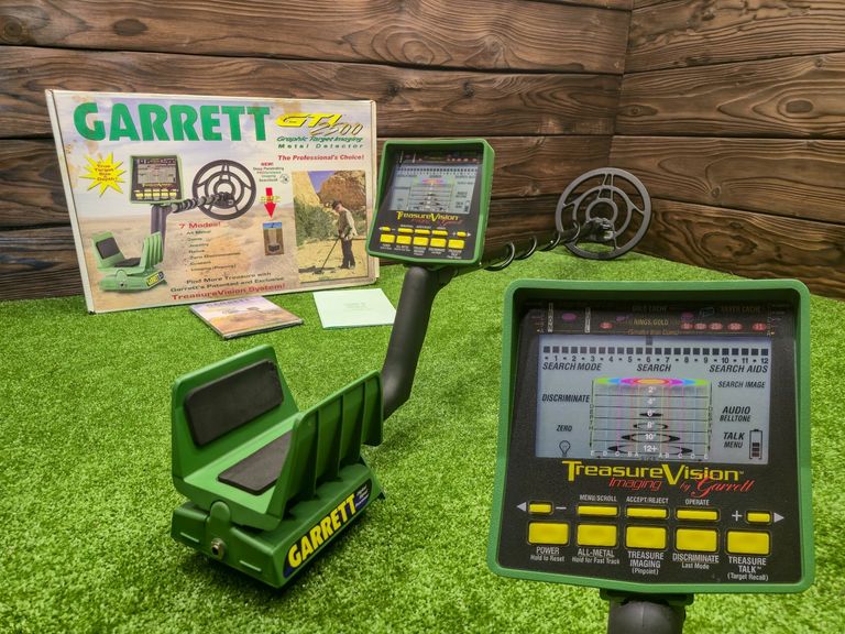 Купити Garrett GTI 2500 Б/У