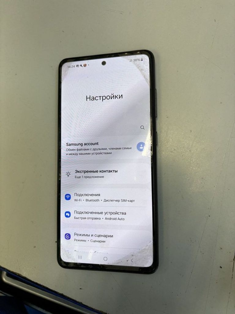 Купить Samsung galaxy a52 4/128gb Б/У
