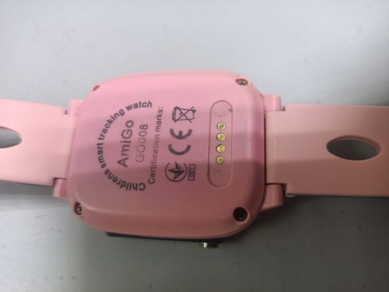 Дешиво Amigo go008 milky glory/yellow с ломбарда