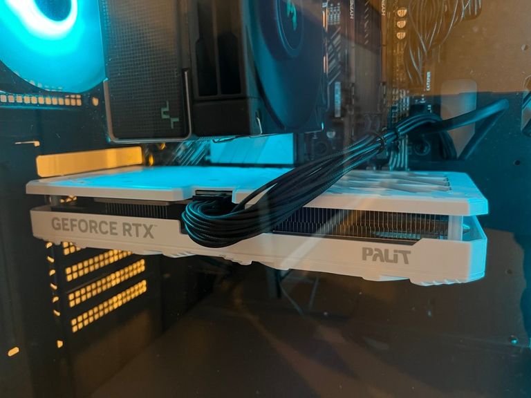 Asus PRIME B550M-A II WIFI, Ryzen 5600, GeForce RTX 4070, два SSD NVMe M.2  Код:null. Изображение 4