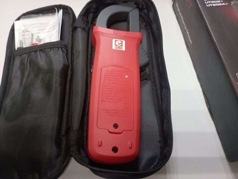 Оголошення Uni-t UT-202+ Б/У