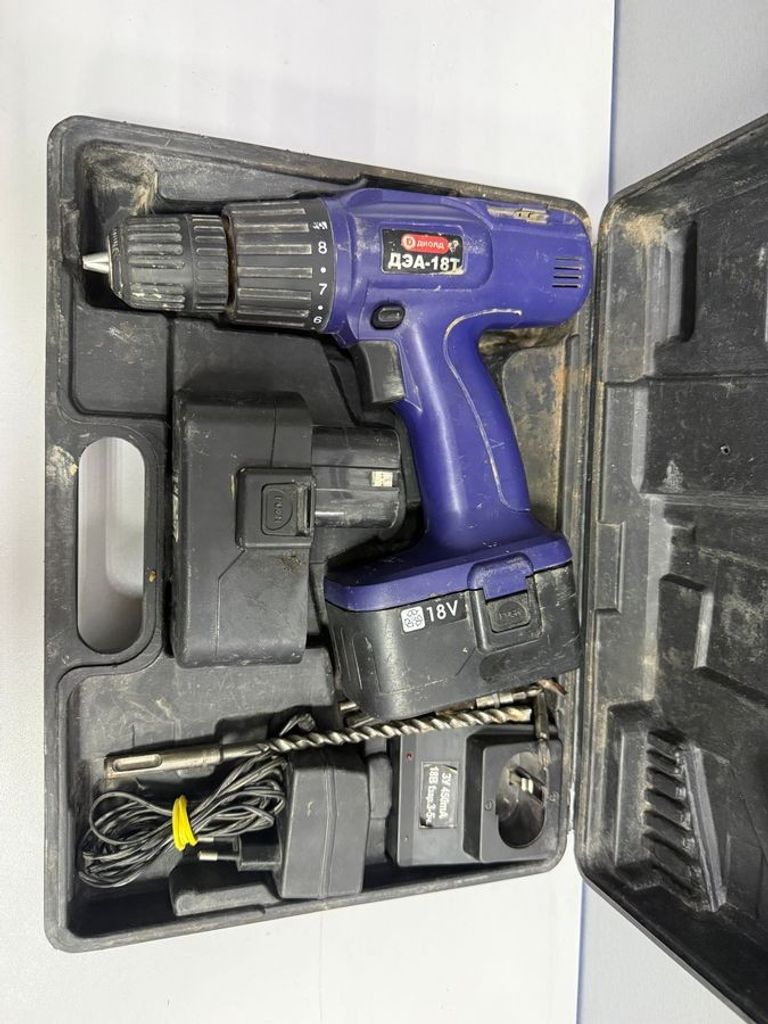 Оголошення Диолд дєа-18т Б/У