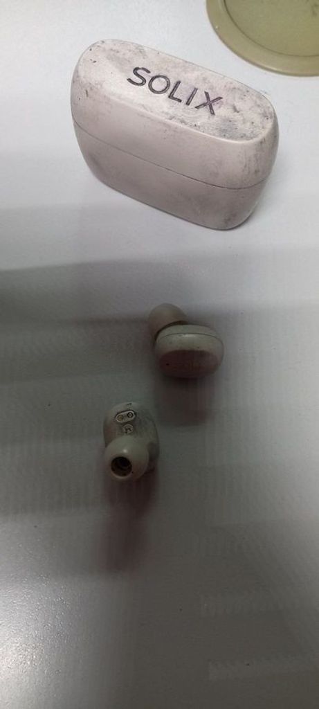 Купити Solix lucid tws earphones Б/У