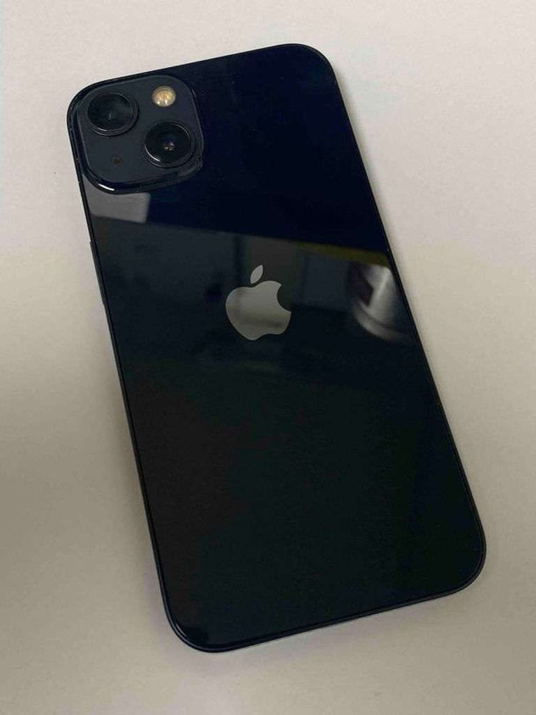 Оголошення Apple iPhone 13 128GB Blue (MLPK3) Б/У