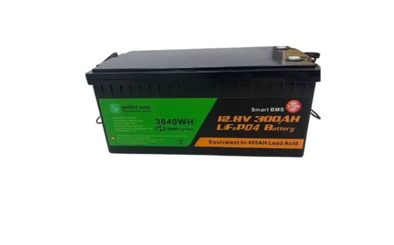 Дешиво PERFECT SOLAR Акумулятор LiFePO4 12.8V/300Ah АКБ літій залізо фосфат с ломбарда