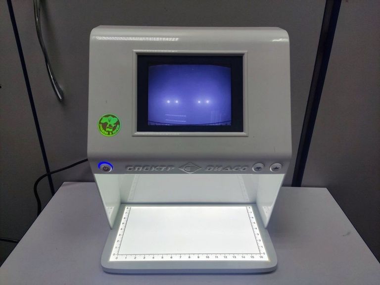 Купить Спектр відео євро Б/У