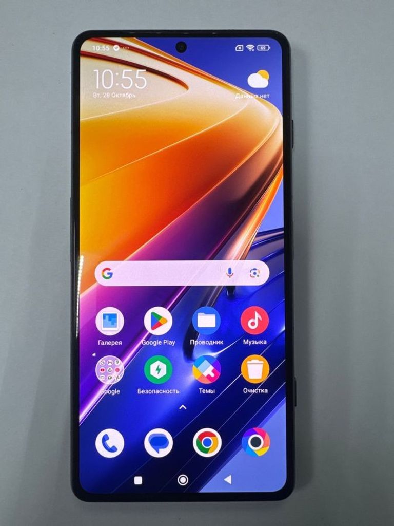 Купить Xiaomi poco f4 gt 8/128gb Б/У